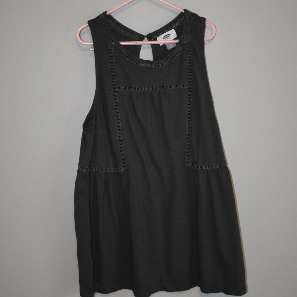 tank top from old navy!